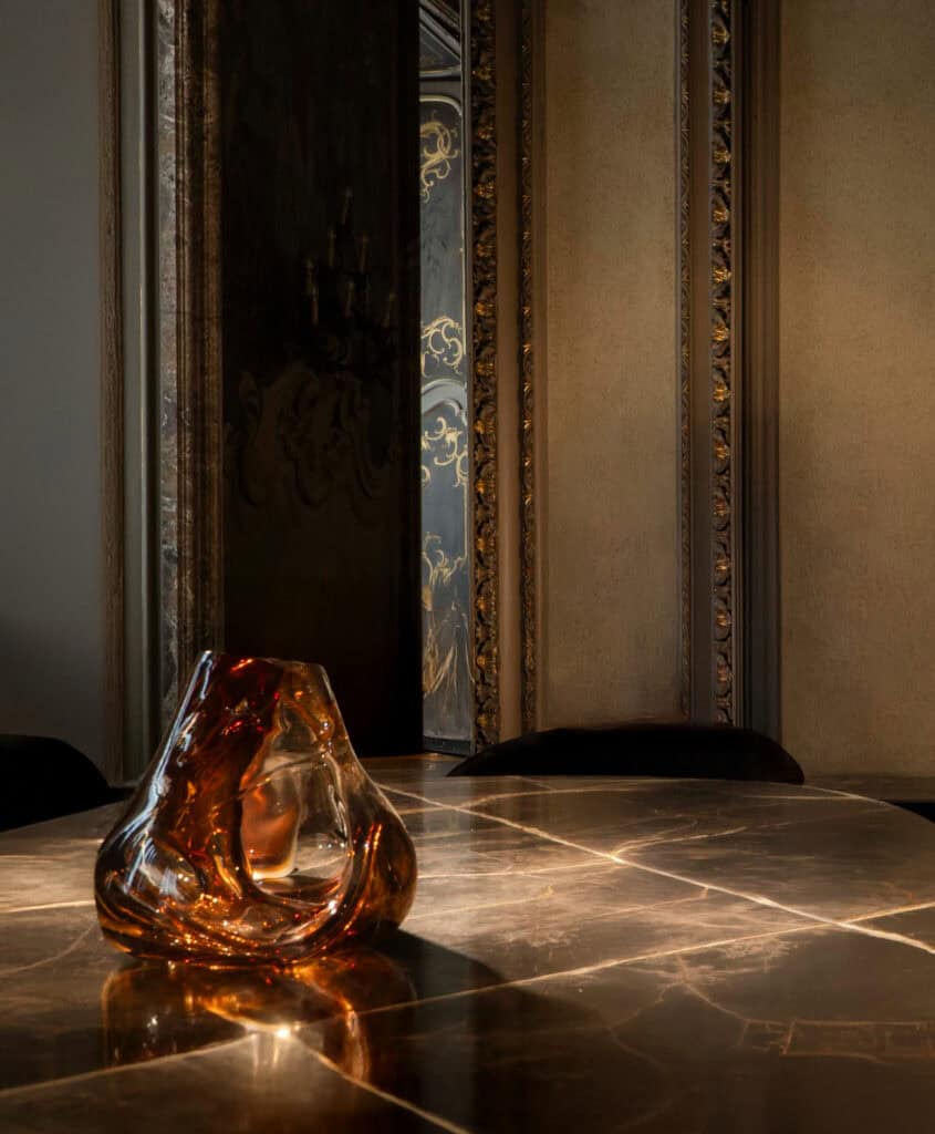 HOMA, materials evolve