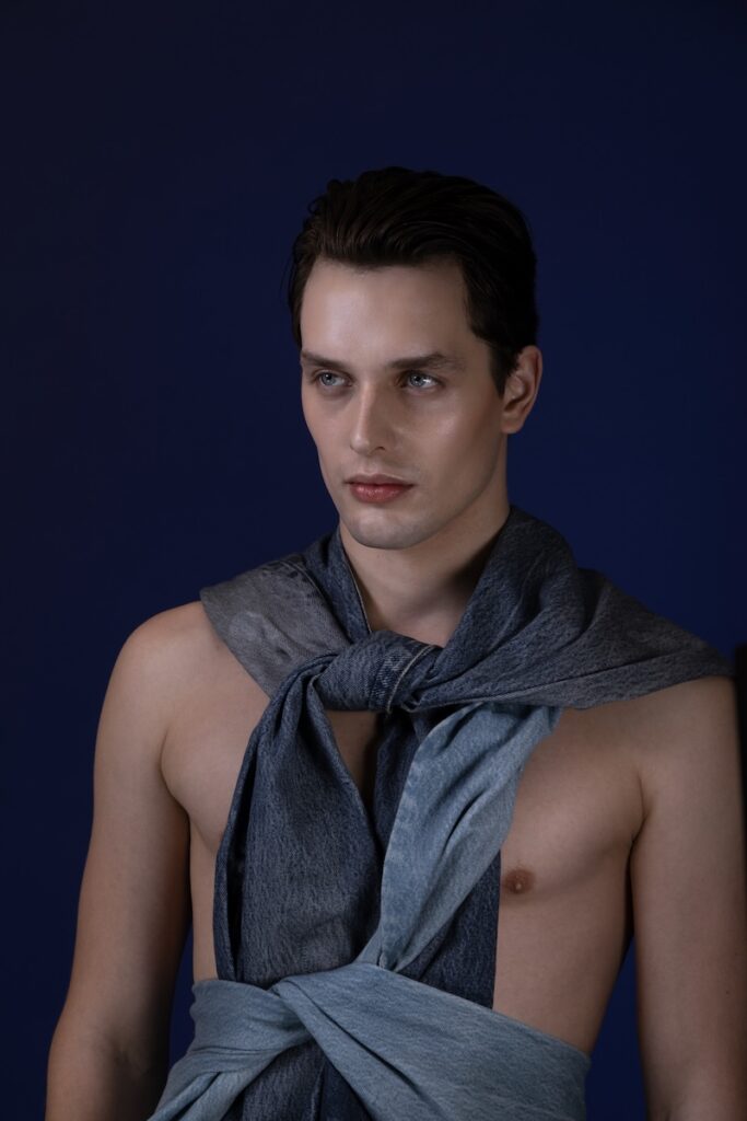 the evolution of jeans, DESIGNER DENIM