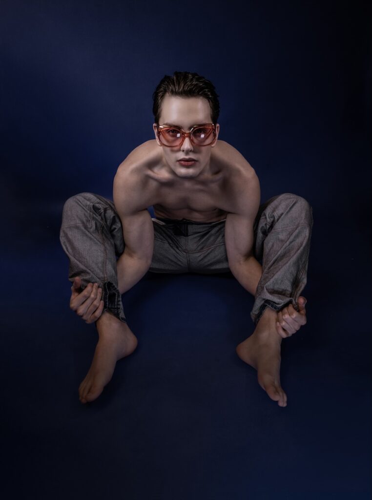 the evolution of jeans, DESIGNER DENIM