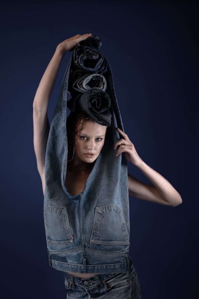 the evolution of jeans, DESIGNER DENIM