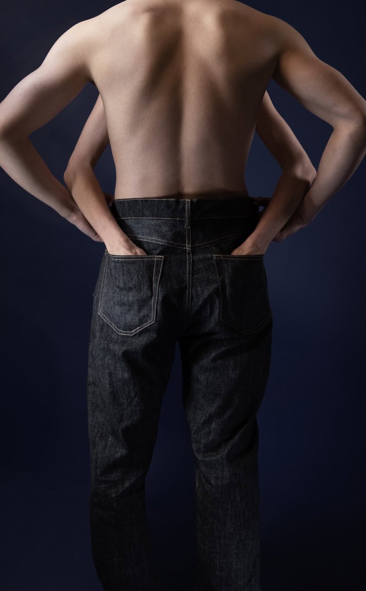 THE EVOLUTION OF JEANS, FROM MINERS TO RUNWAY - IRK Magazine