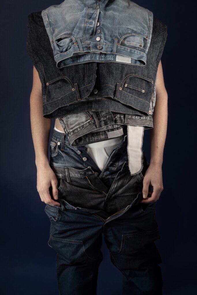 the evolution of jeans