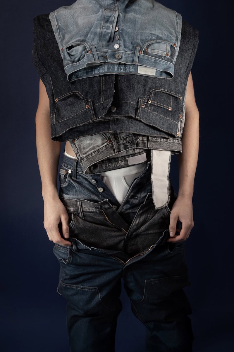 THE EVOLUTION OF JEANS, FROM MINERS TO RUNWAY - IRK Magazine