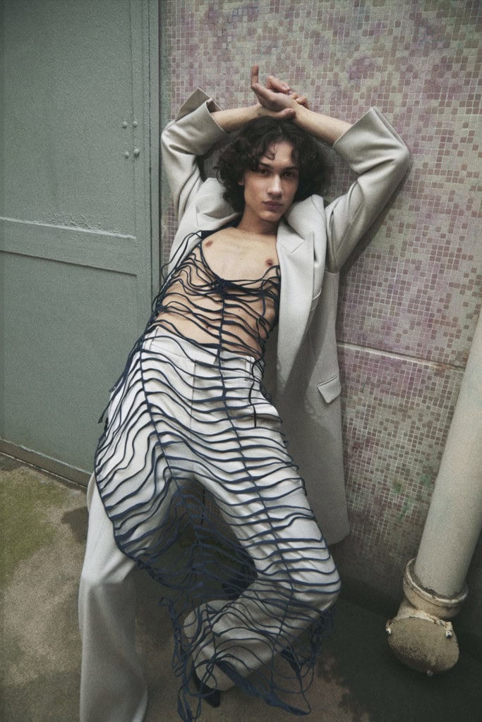 Edouard Prevot: An Emerging Star in Acting and Modeling