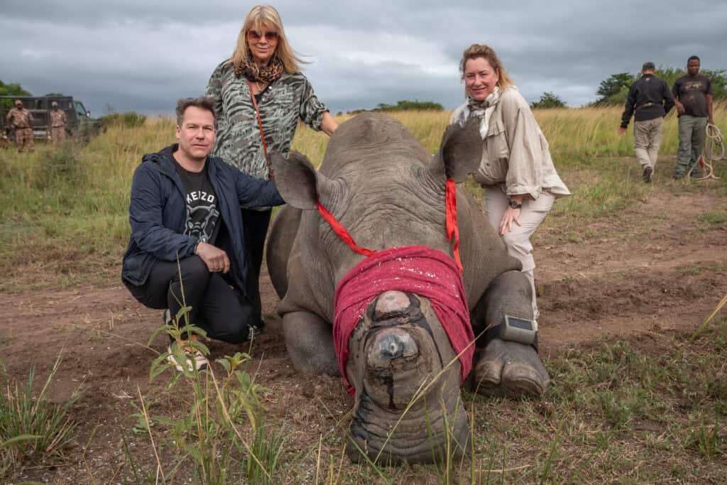 Thula Thula Conservation