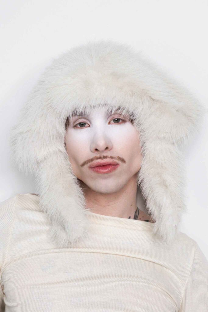 ARAKNE Yeti Hat