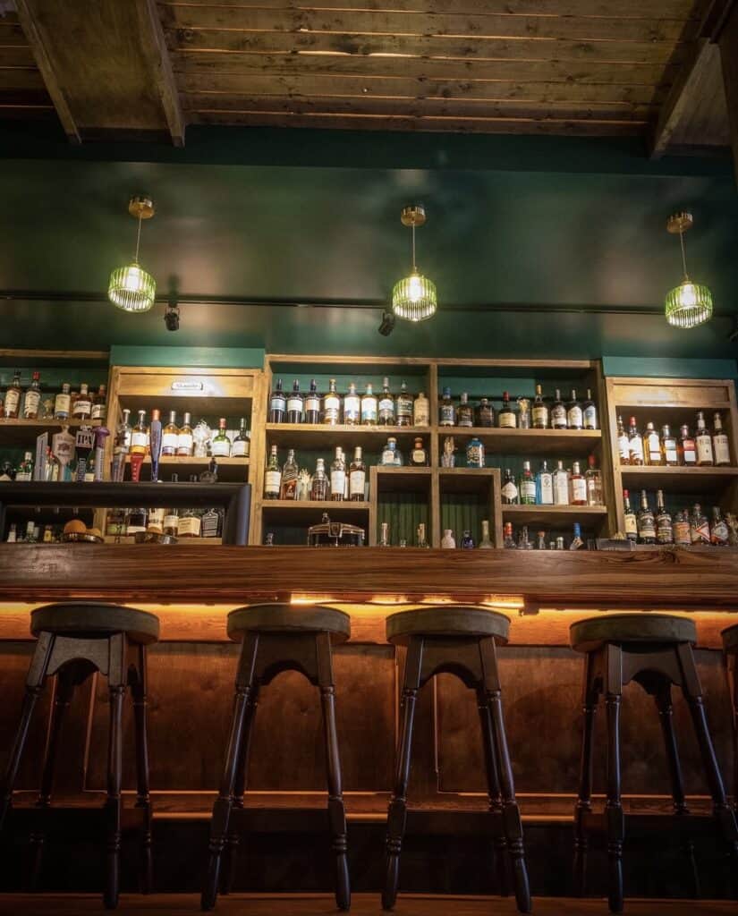 New York Irish Bar Honey Fitz