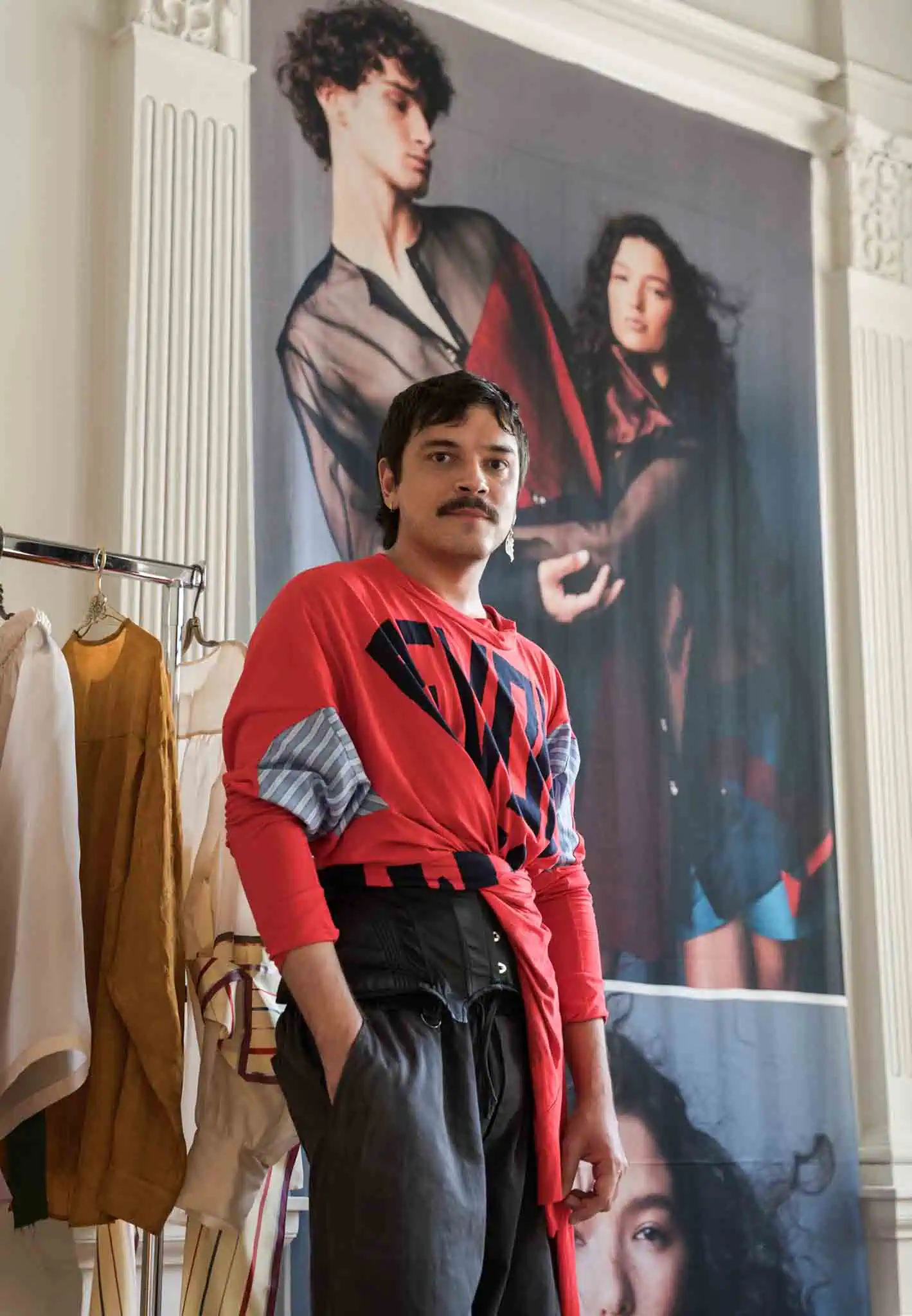 ODOR Designer Nikita Kalmykov