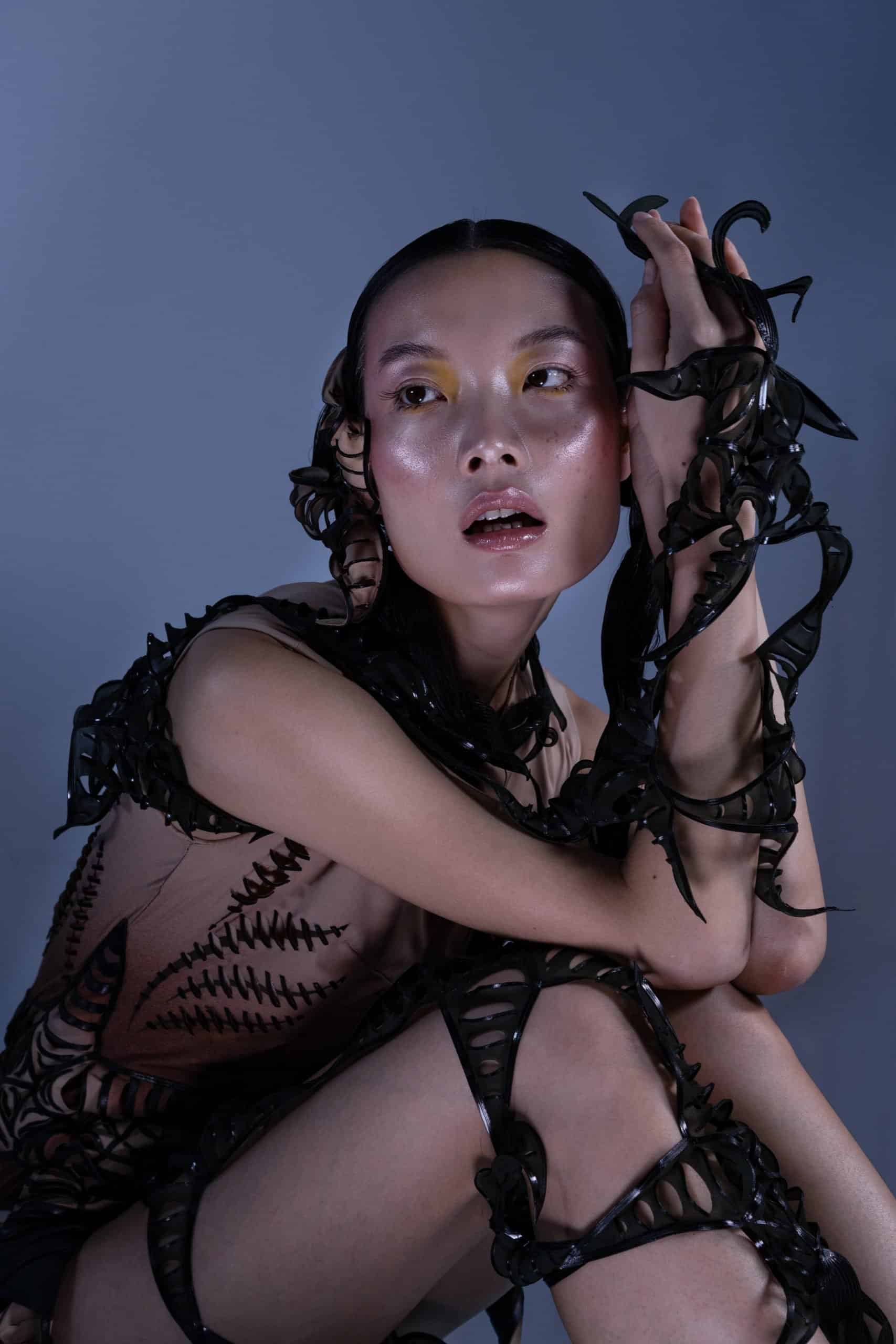 3D GARDEN VISIONARY LUISA OLIVERA, 3d printing