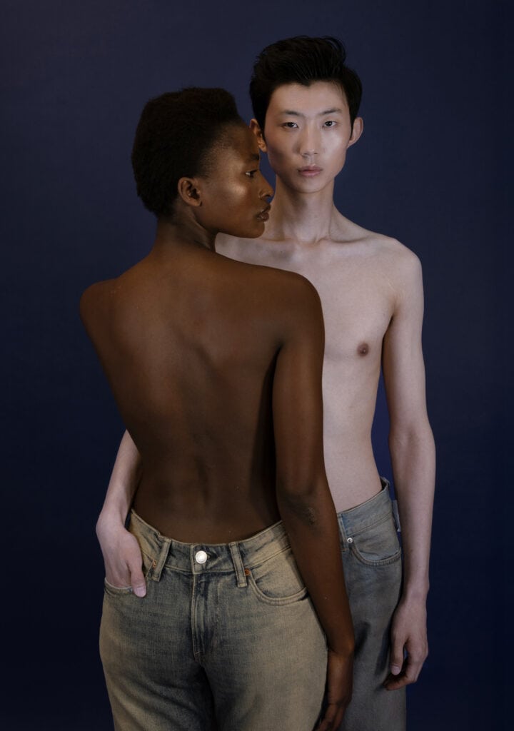 Sustainability, denim