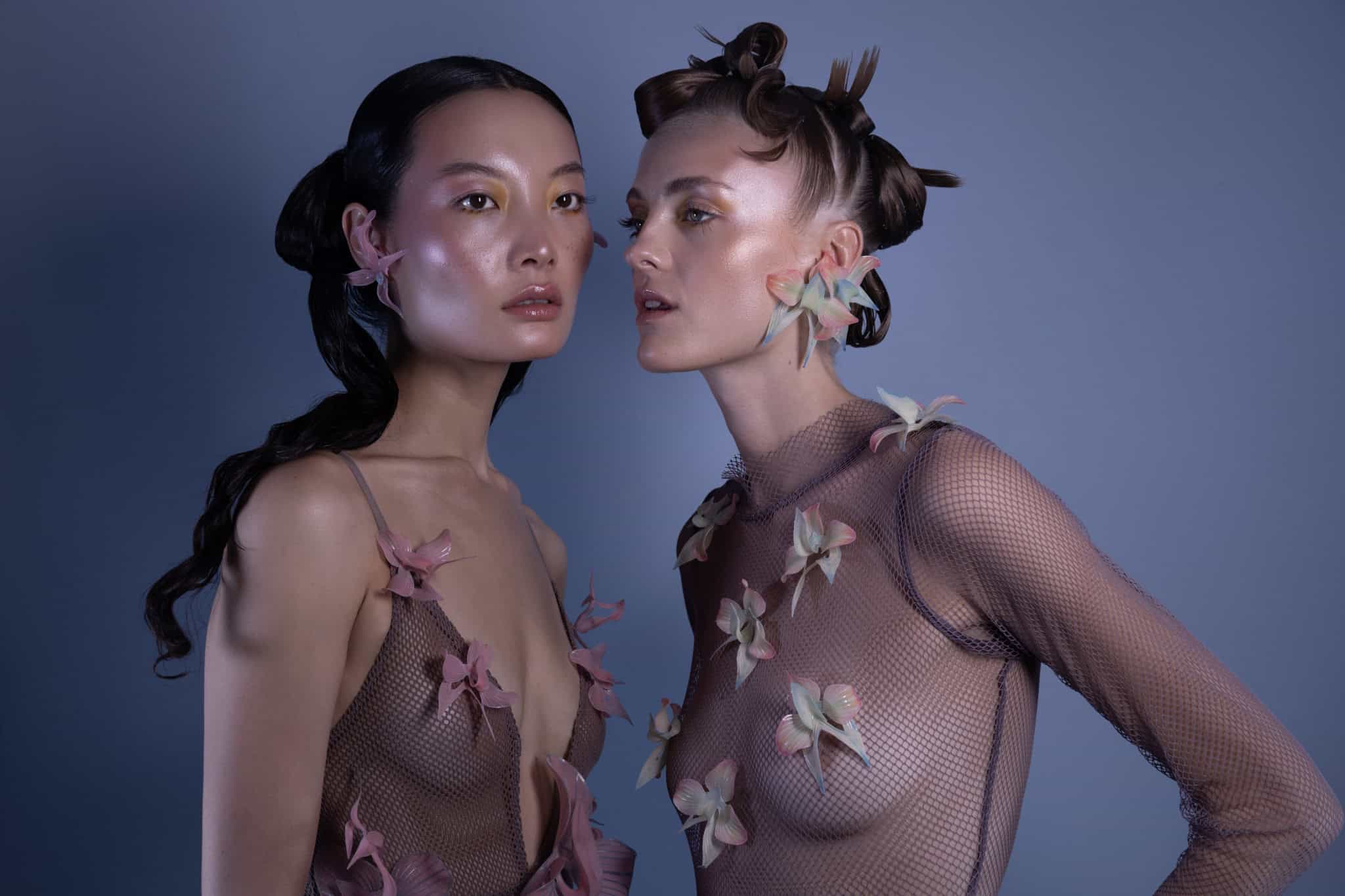 Designer Luisa Olivera shot by French Cowboy.