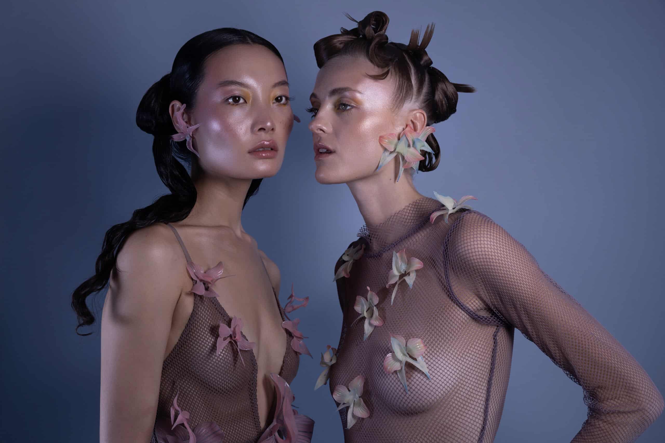 Designer Luisa Olivera shot by French Cowboy.