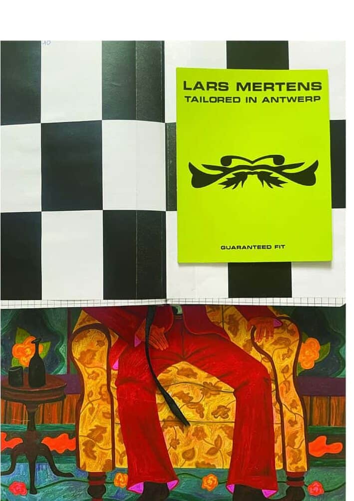LARS MERTENS