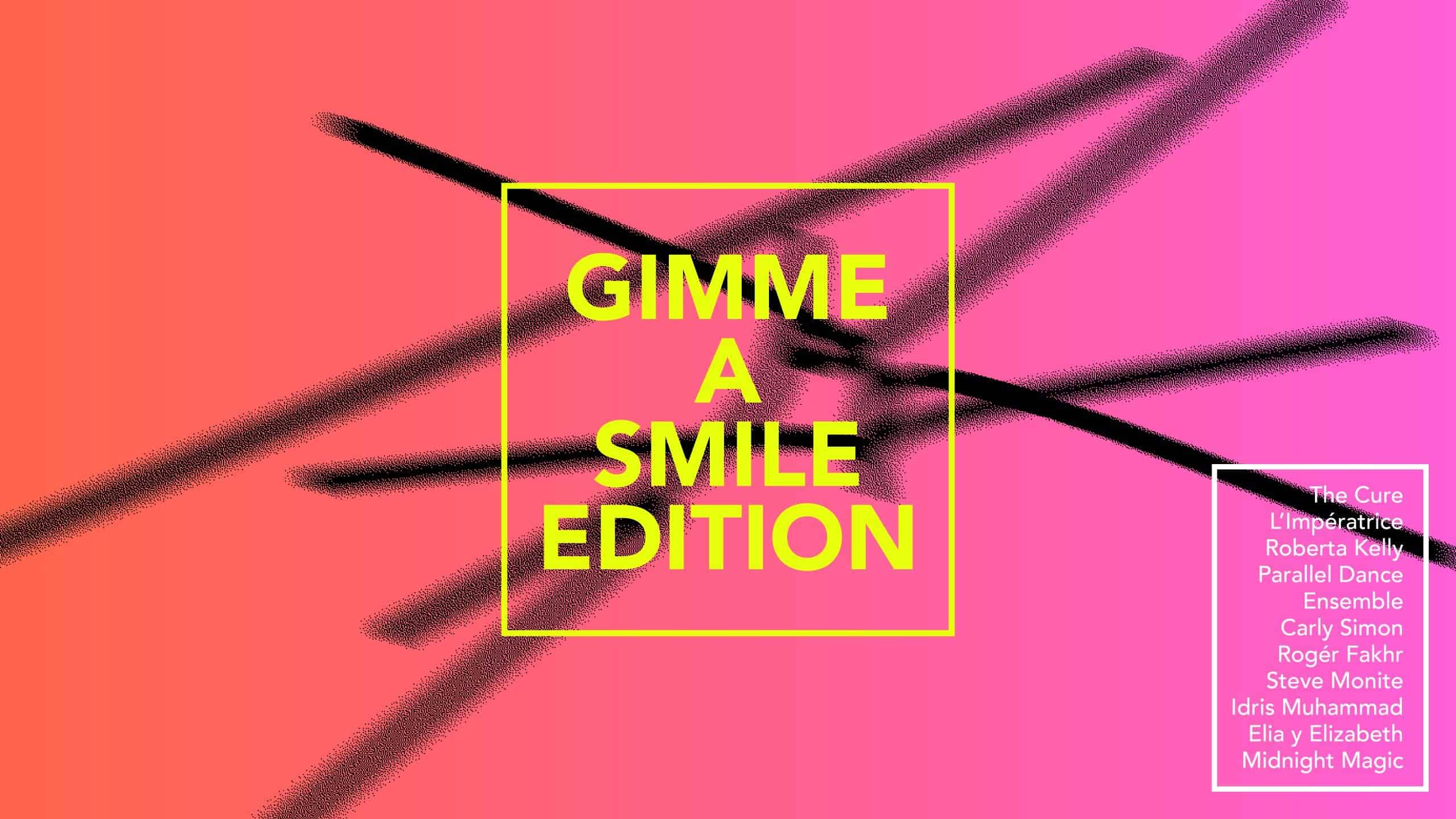 gimme a smile