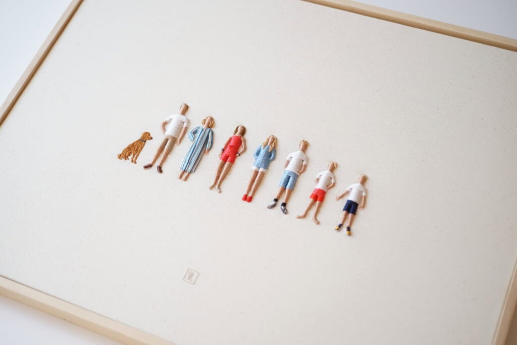 Valentina Lobos's work