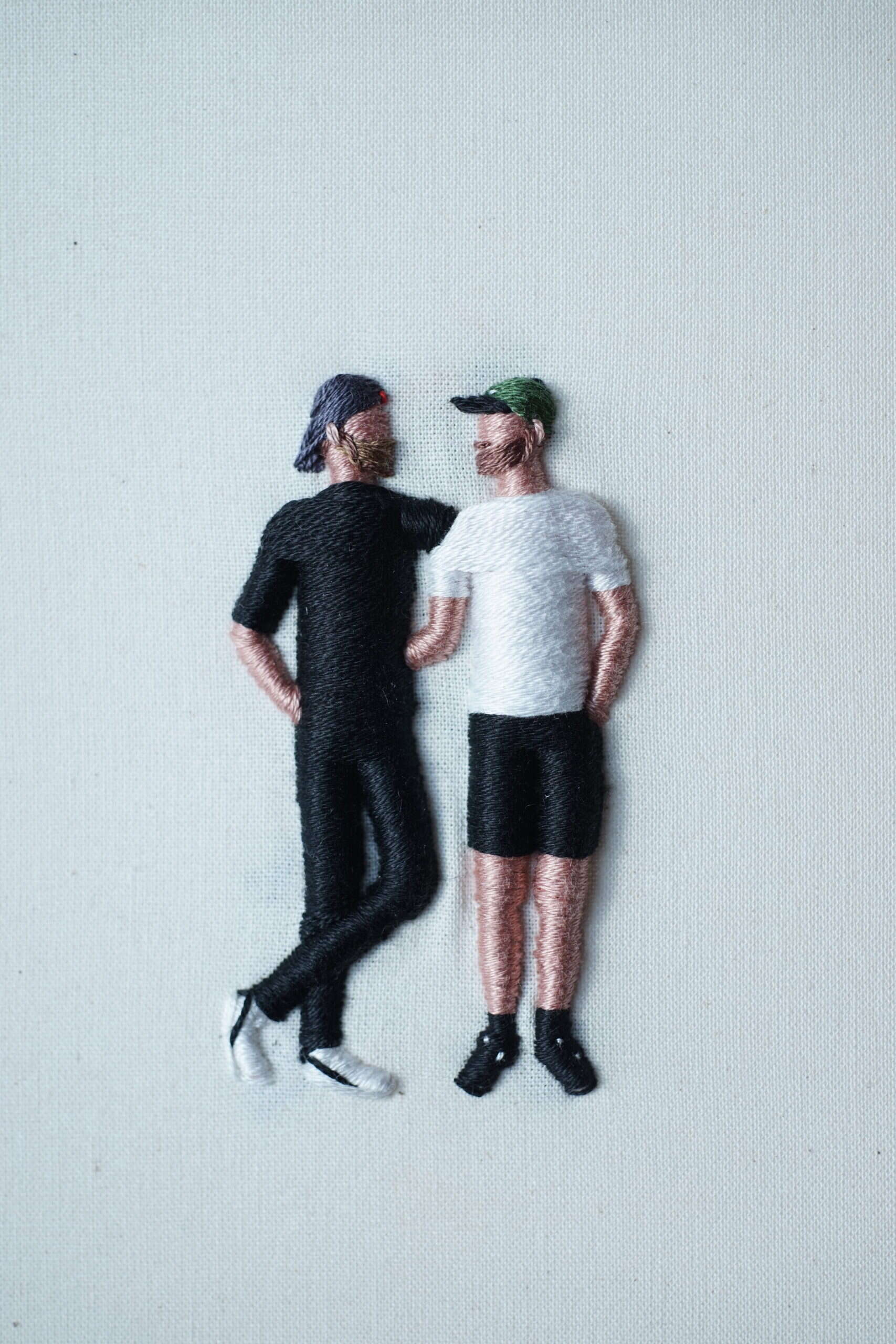 Valentina Lobos Embroidery