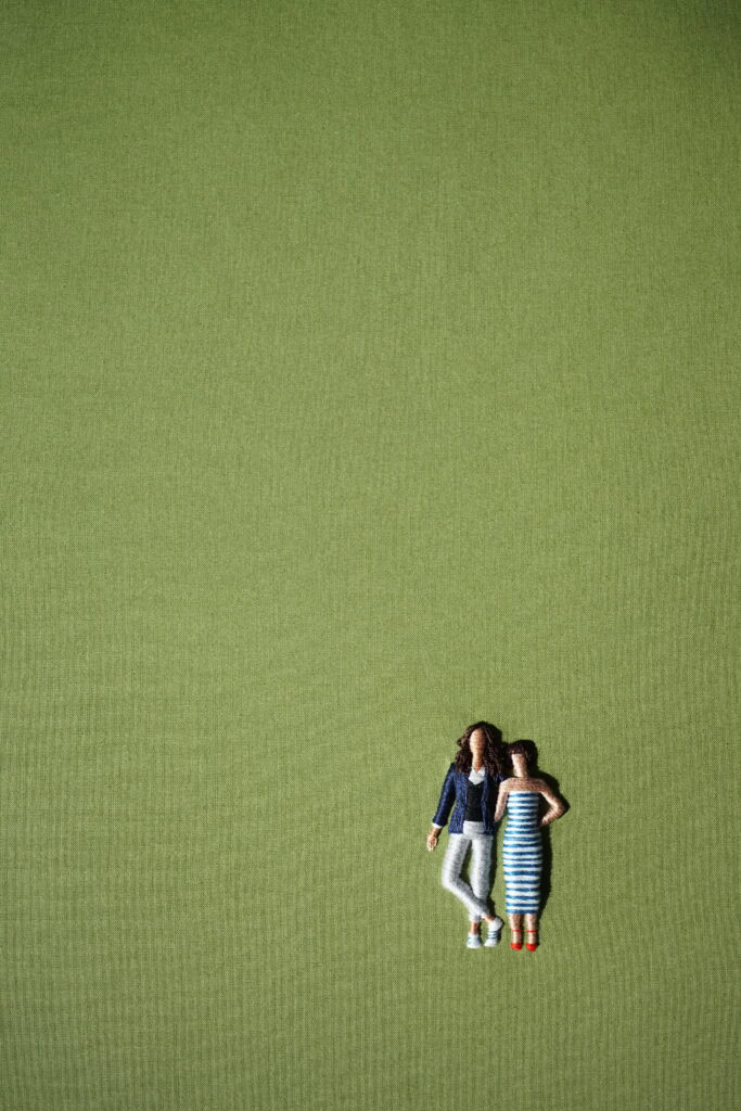 Valentina Lobos's Embroidery