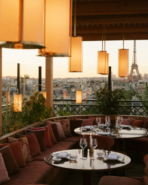 Redefining French Hospitality