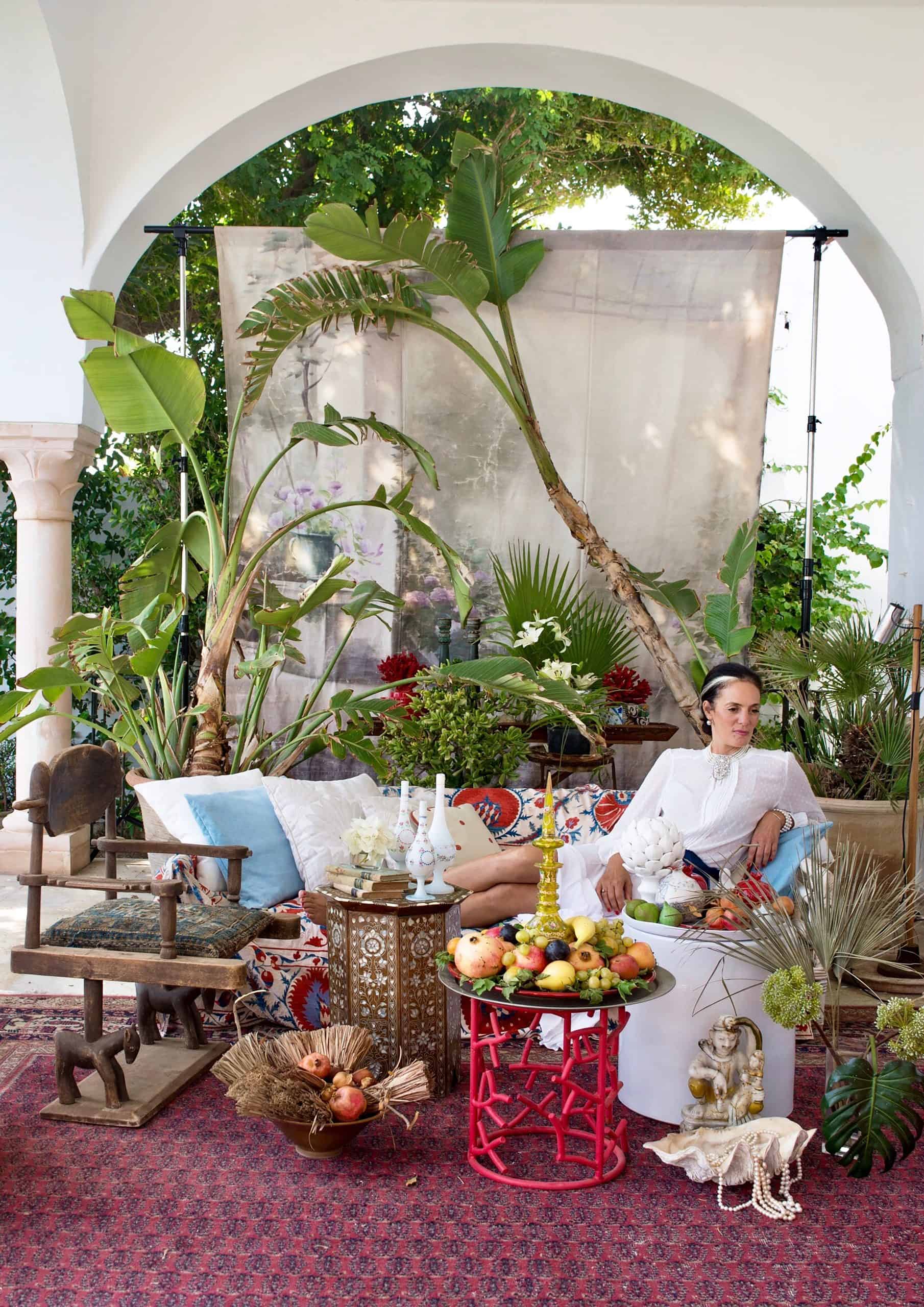 Faten Gaddes Itinerary project