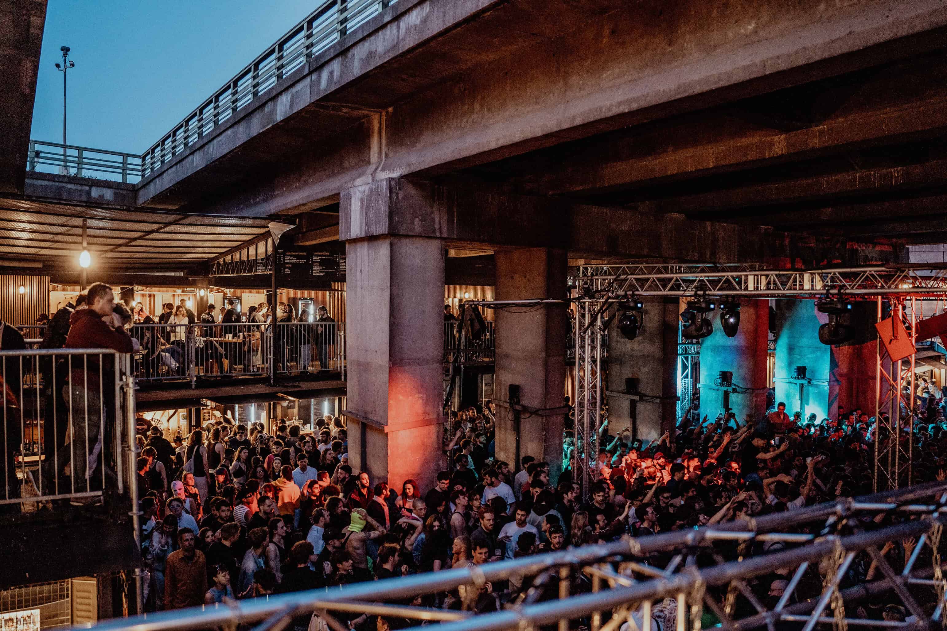 Open-air Kilomètre25