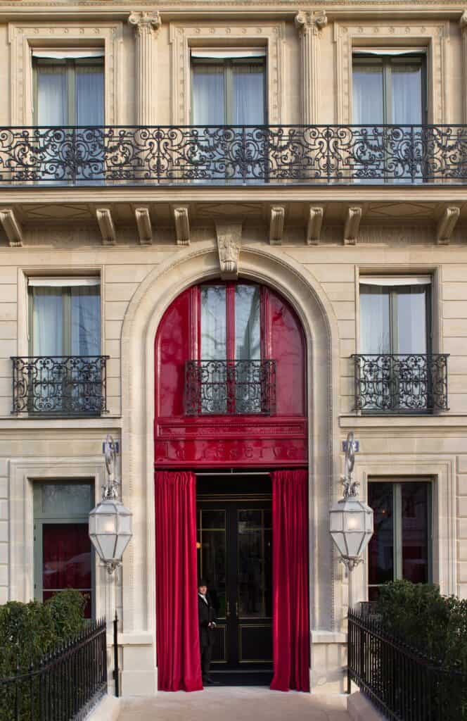 La Réserve Paris