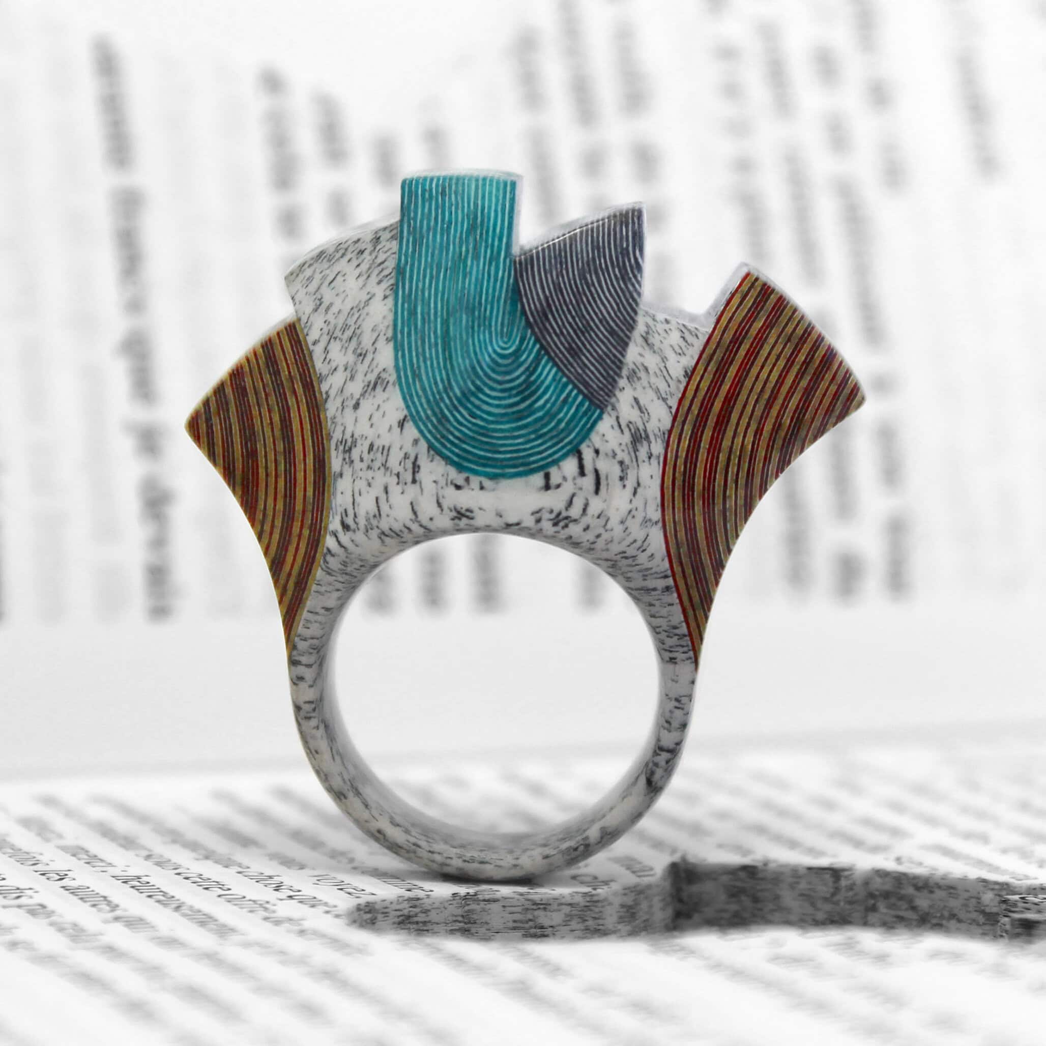 Literary Jewellery

