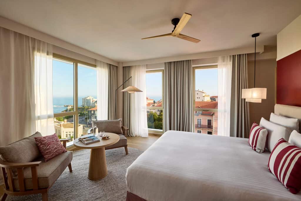 The Most Unique Stays in Biarritz