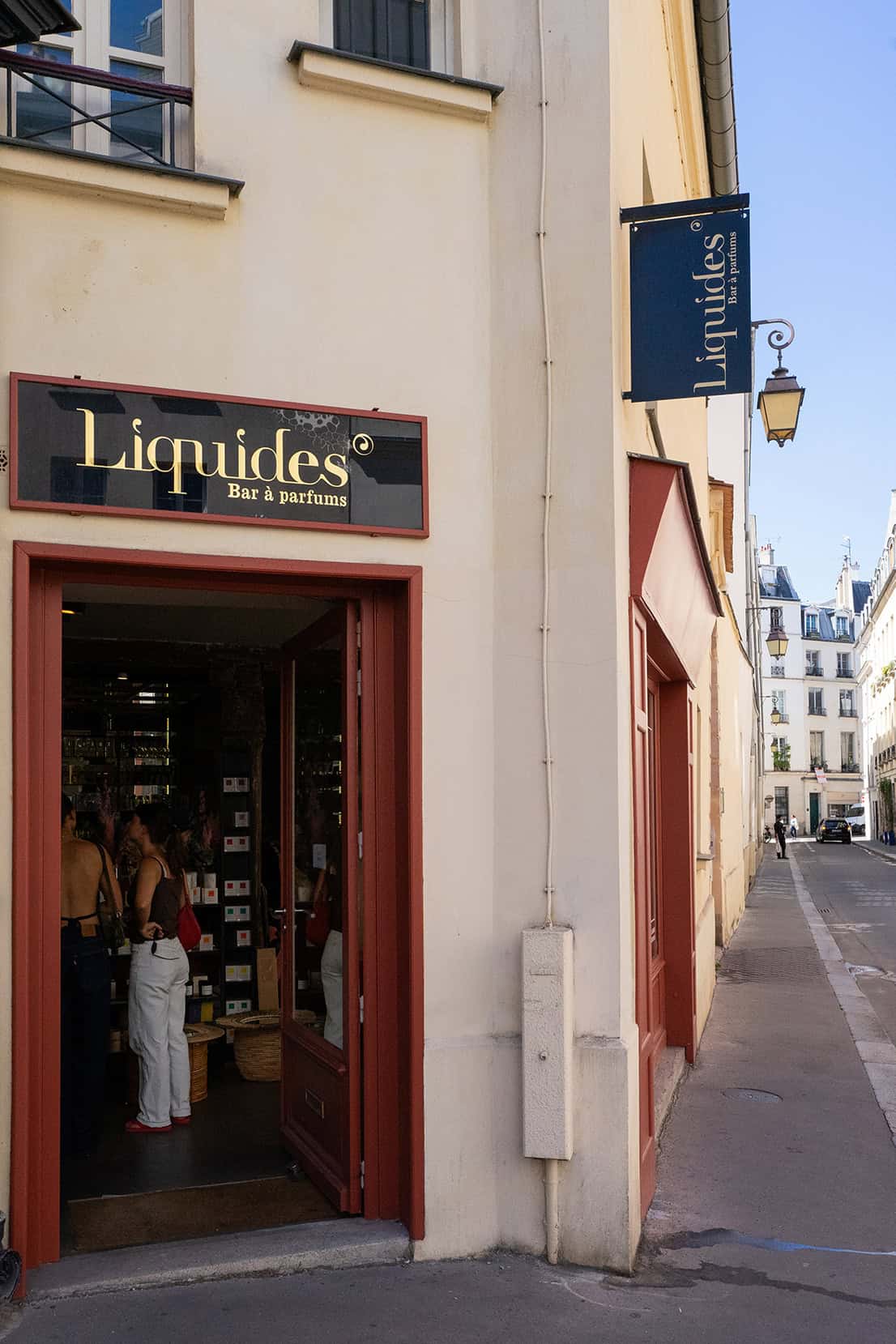 perfume shop