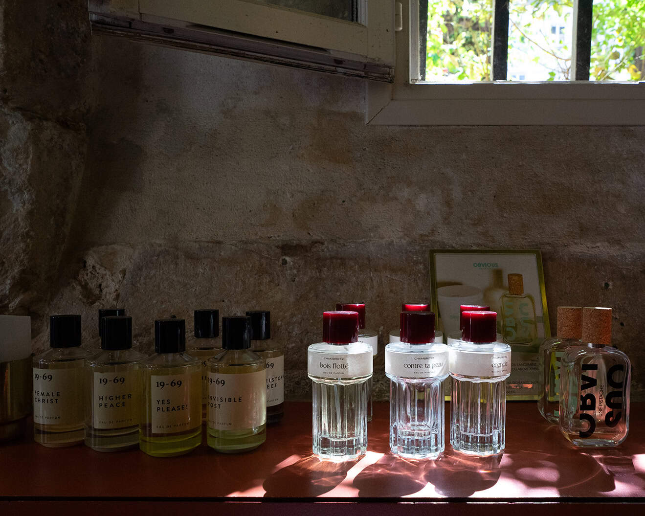 perfume shop