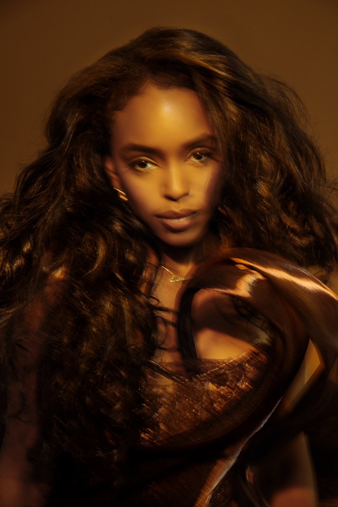 Lovie Simone headshot