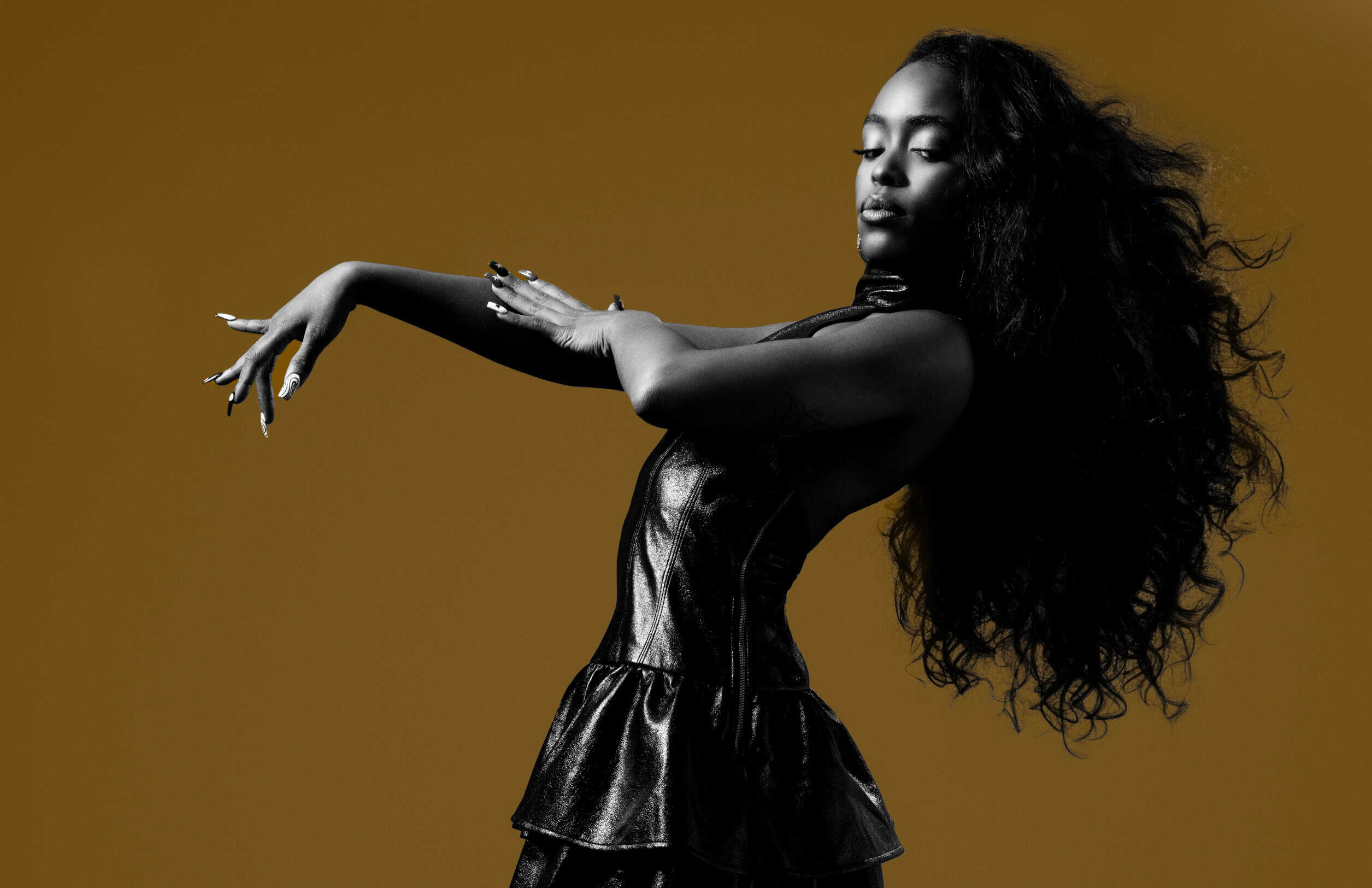 Lovie Simone as Keisha Clark 