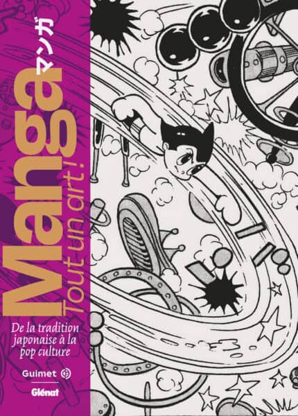 A visual storytelling art form enjoyed worldwide.