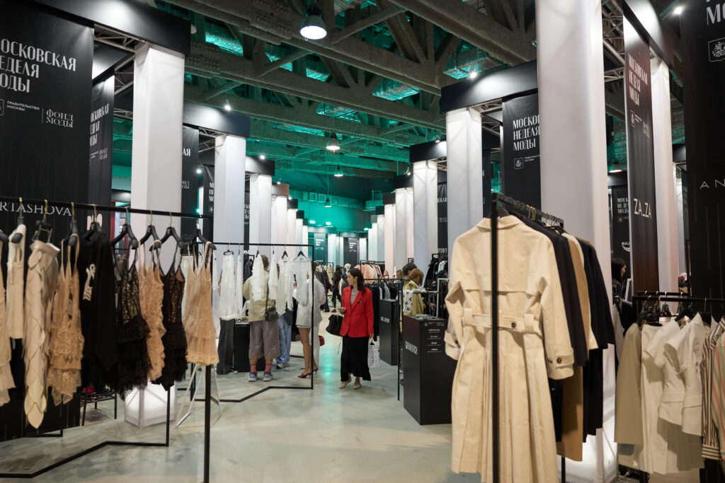 International Market place at BRICS+ Fashion Summit 2025