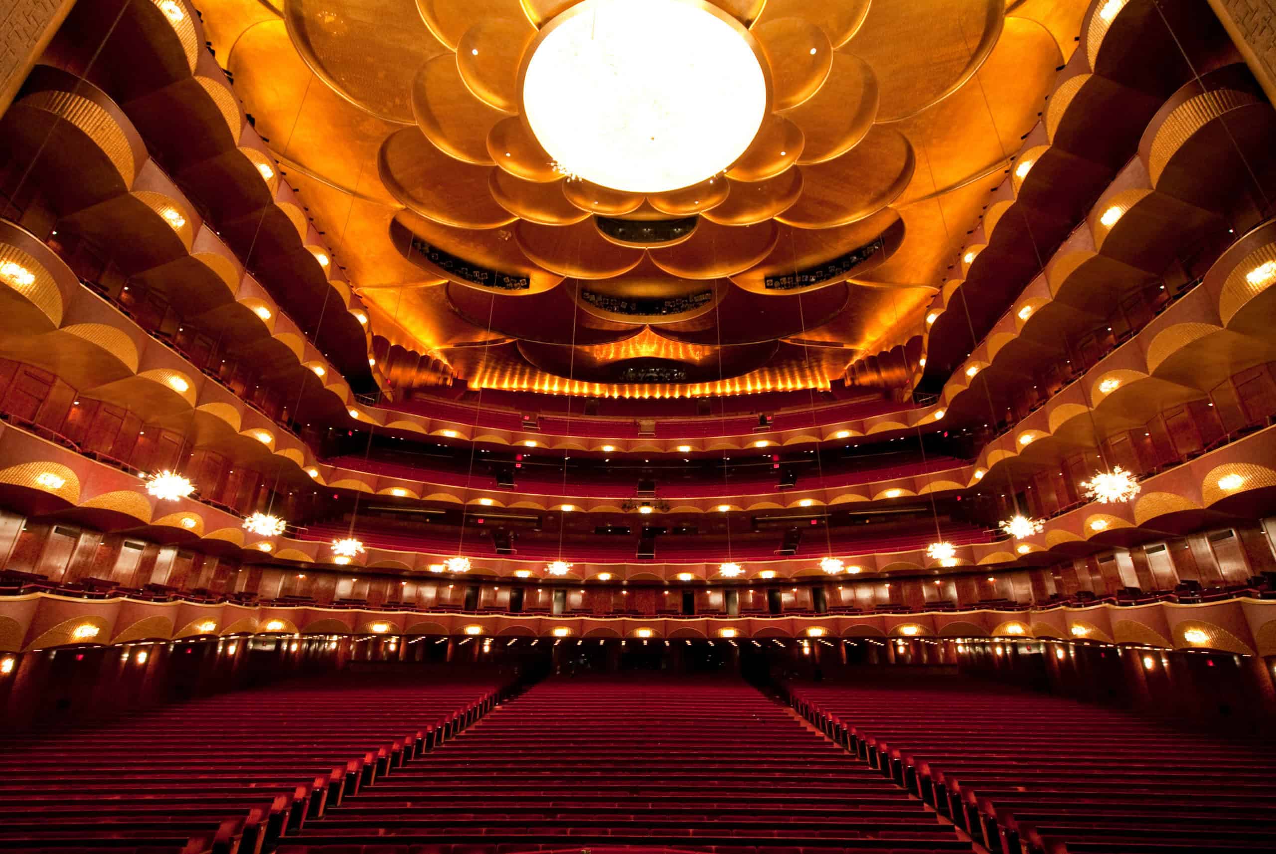 The Metropolitan Opera – Lincoln Center, New York, NY 10023 miss velvet