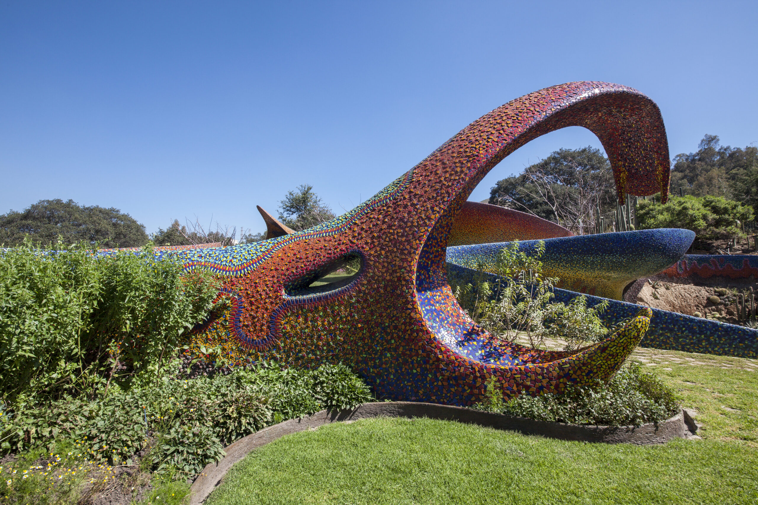 organic architecture Mexico