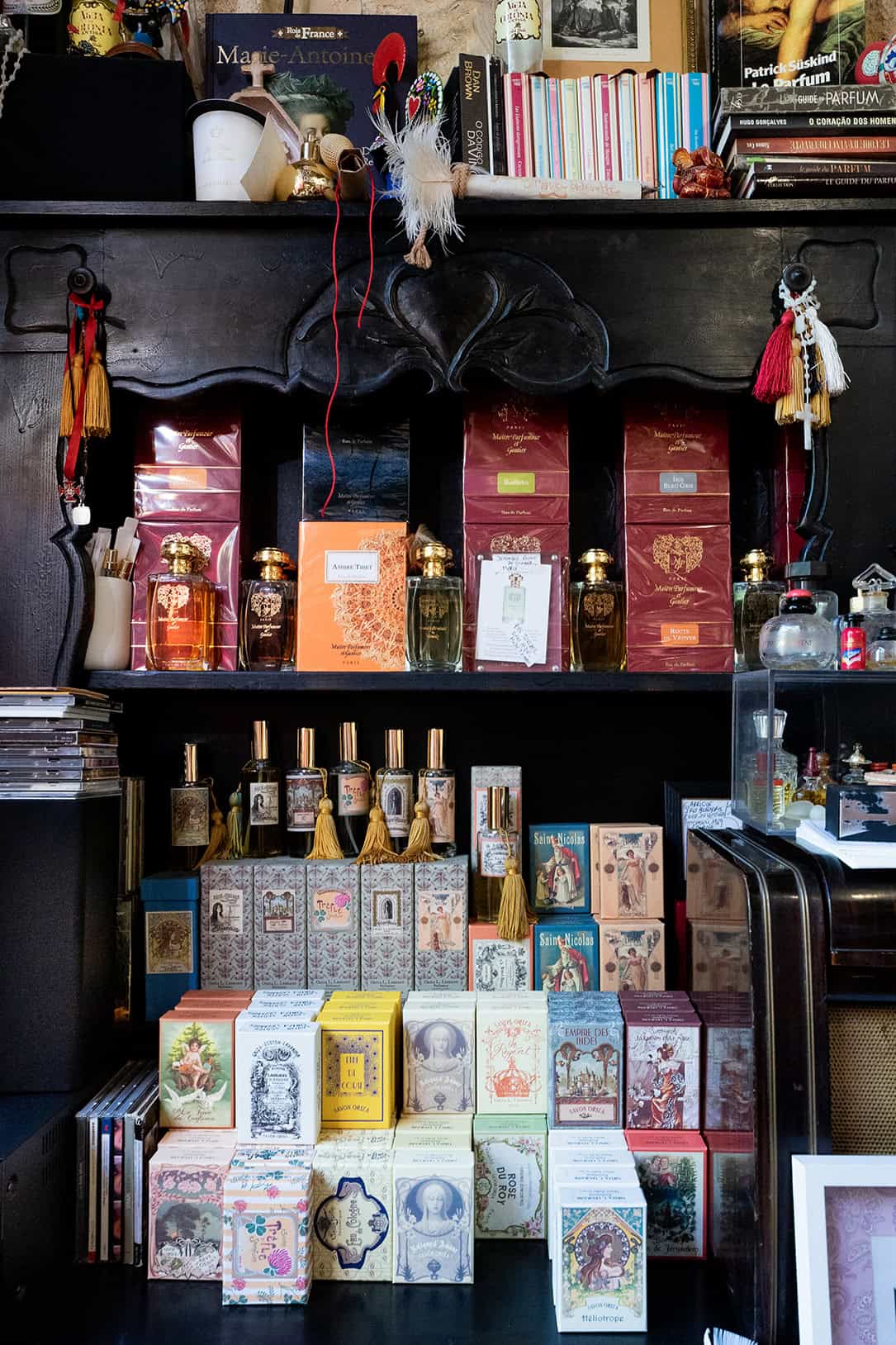 perfume shop