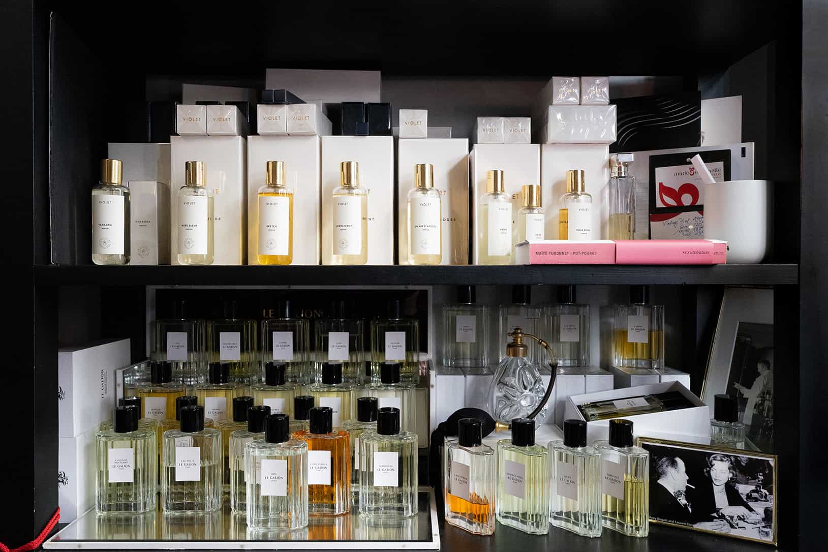 perfume shop