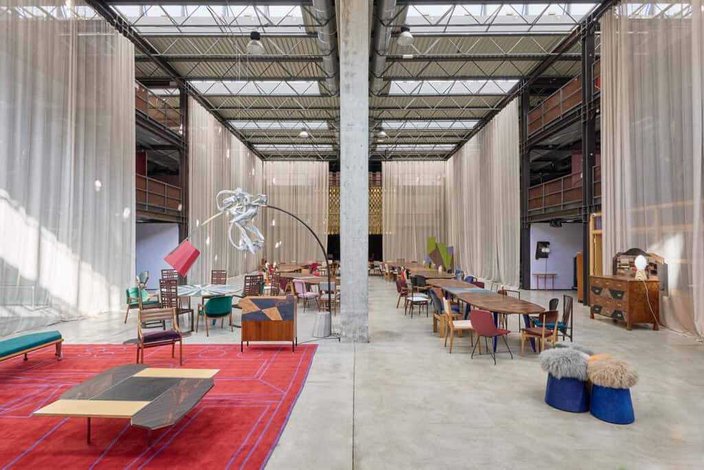 Italian design craftsmanship