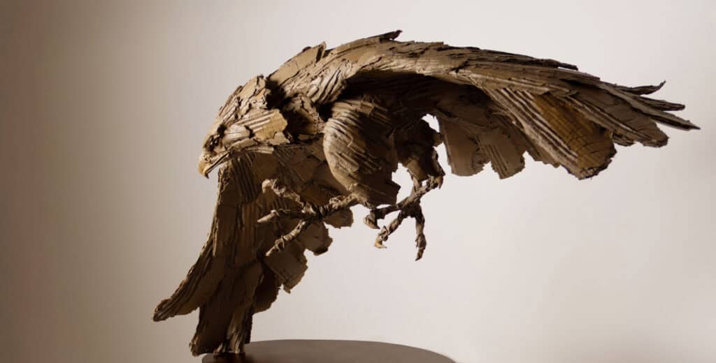 Olivier Bertrand's work