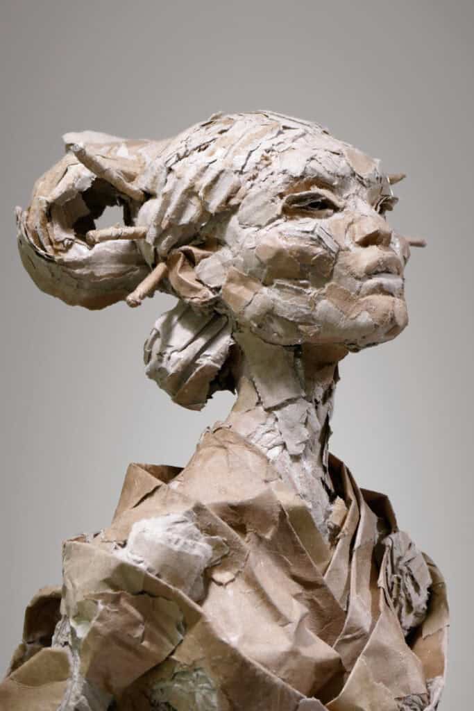 Olivier Bertrand's work