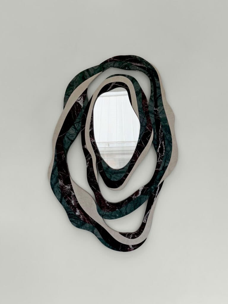 HOMA, materials evolve