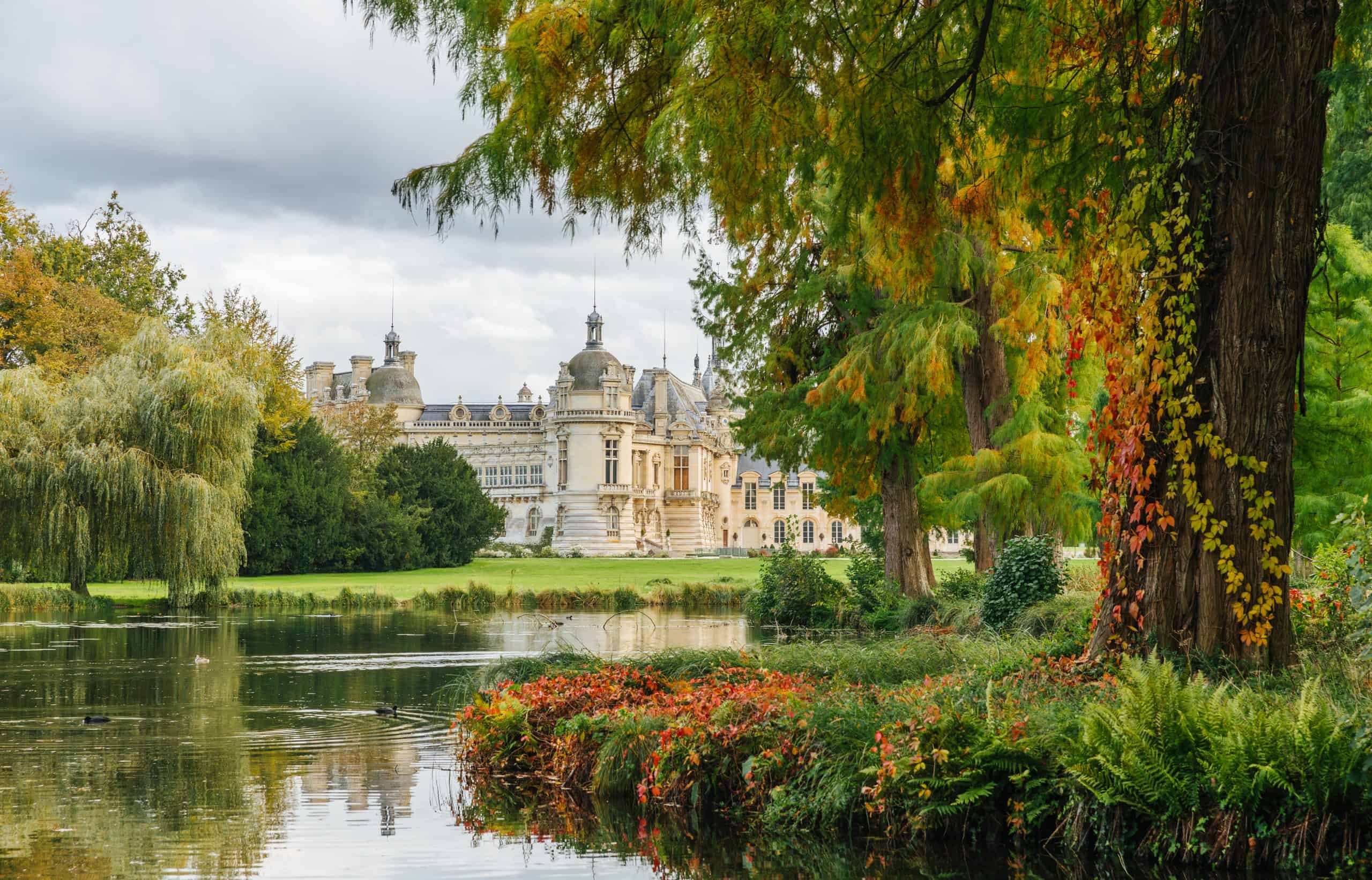 PARC_CHATEAU_DE_CHANTILLY_COULEURS_AUTOMNE ©Thibault Charpentier 56