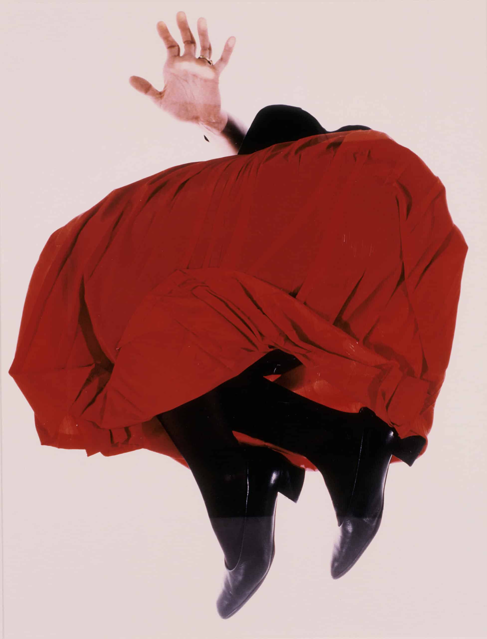Alt : "Patrick Tosani, cdd XXII, 1996
Collection d'entreprise Neuflize OBC
© Patrick Tosani"