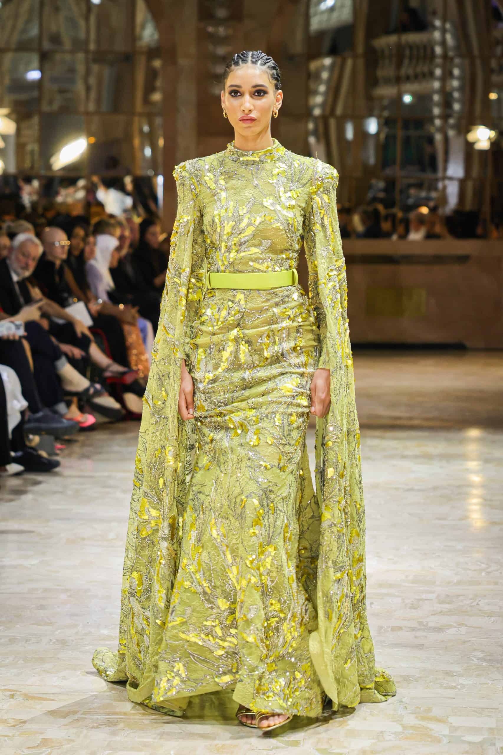 Robert Abi Nader FW25/26