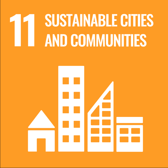 sustainable cities and communities