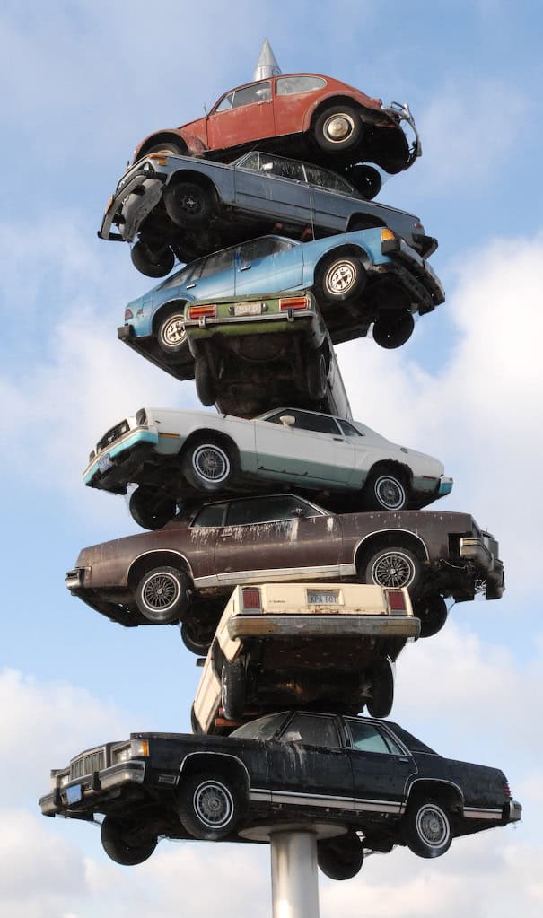 The Spindle - Dustin Shuler