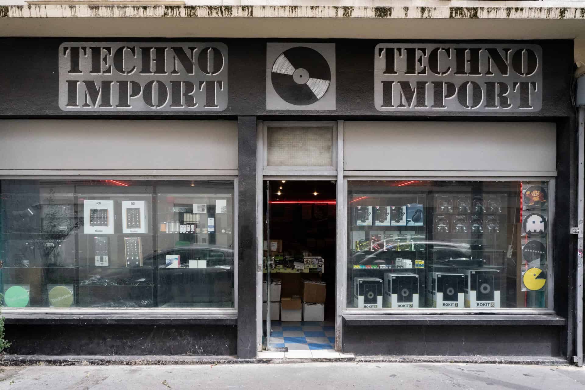 Techno Import Paris