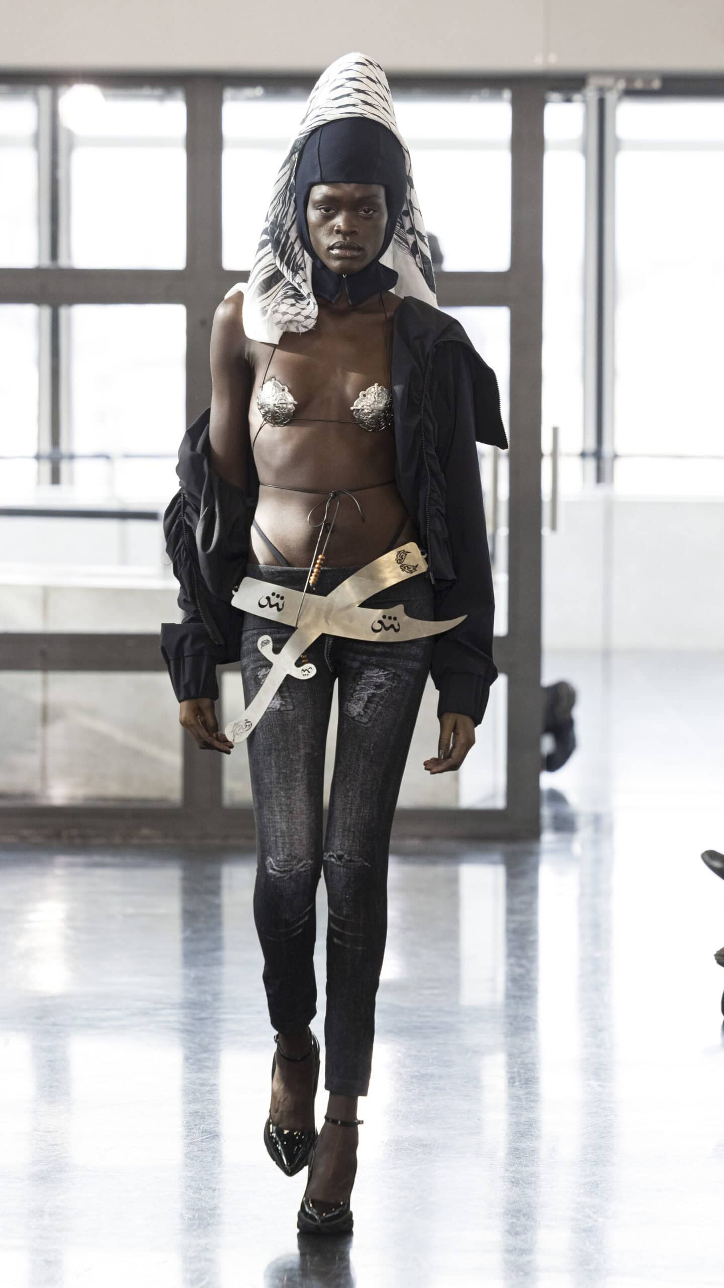 Trashy Clothing fashion show in Paris, Fall Winter 2026 Ready To Wear Fashion Week

Photo by Valerio Mezzanotti