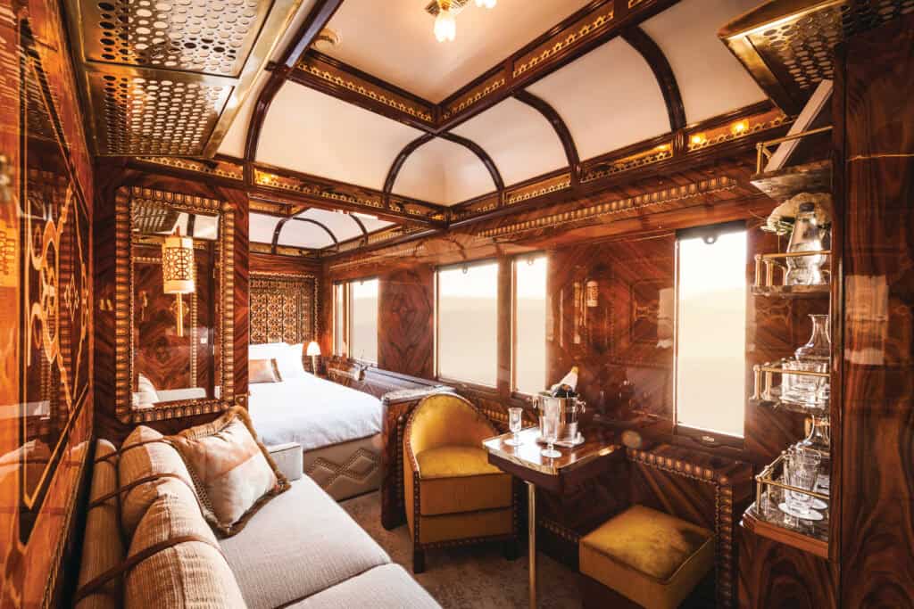 Venice Simplon-Orient-Express