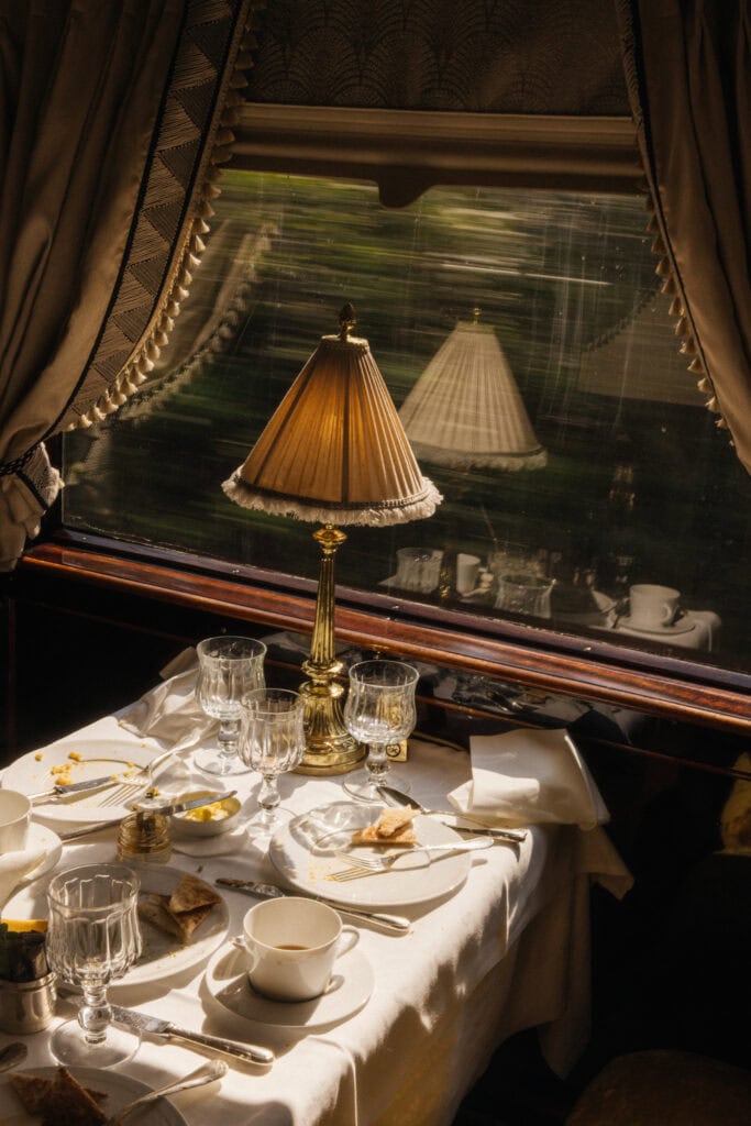Venice Simplon-Orient-Express